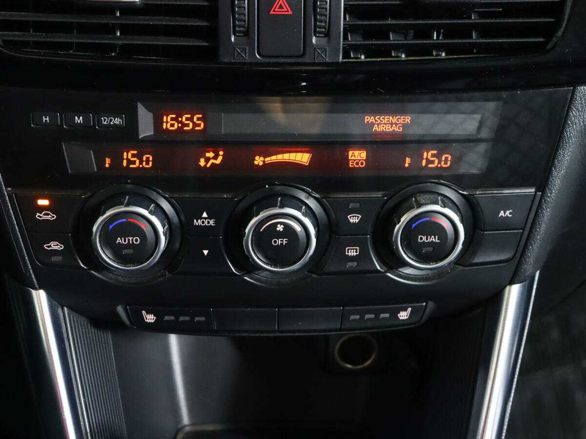 Mazda CX-5, 2013 - Фото №16