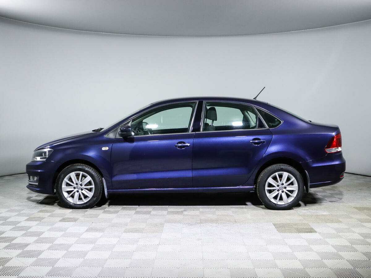 Volkswagen Polo, 2016 - Фото №7