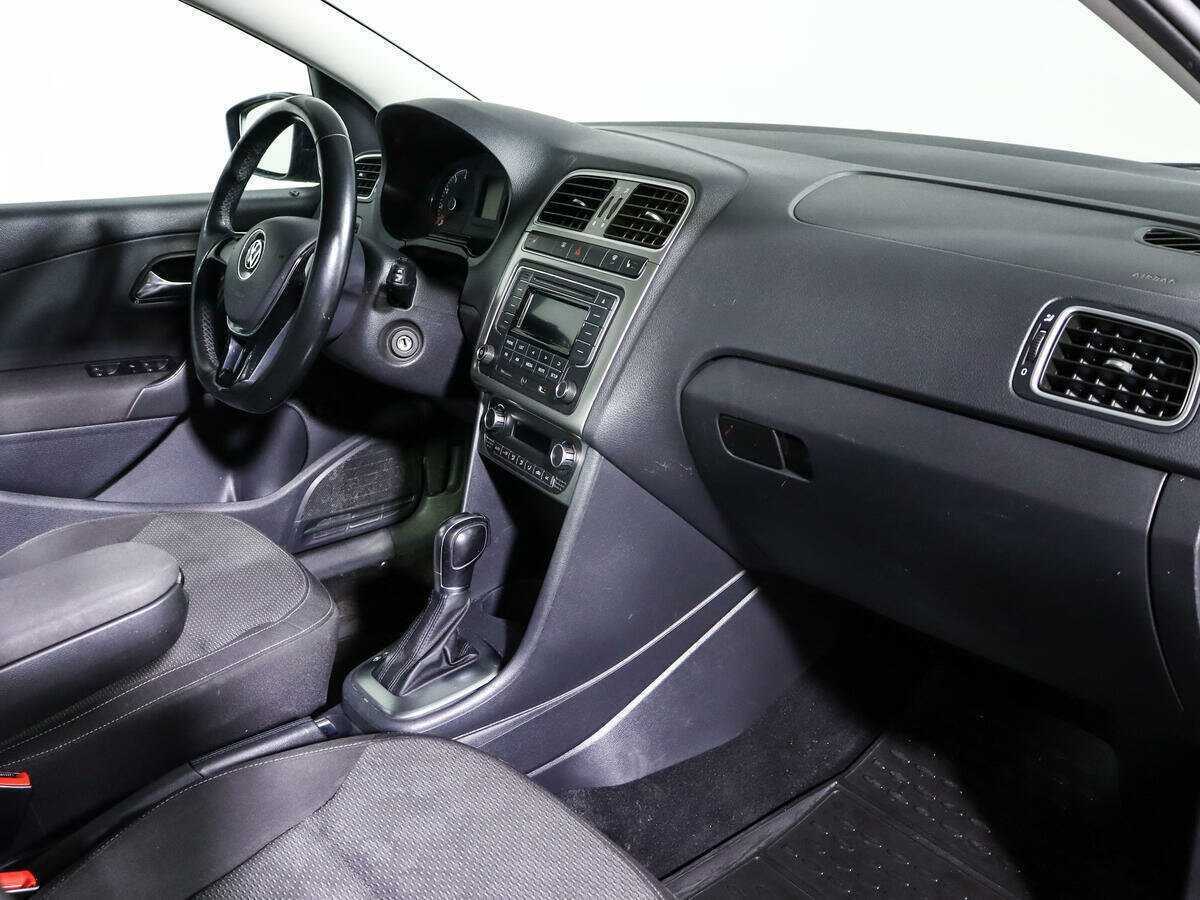 Volkswagen Polo, 2016 - Фото №8
