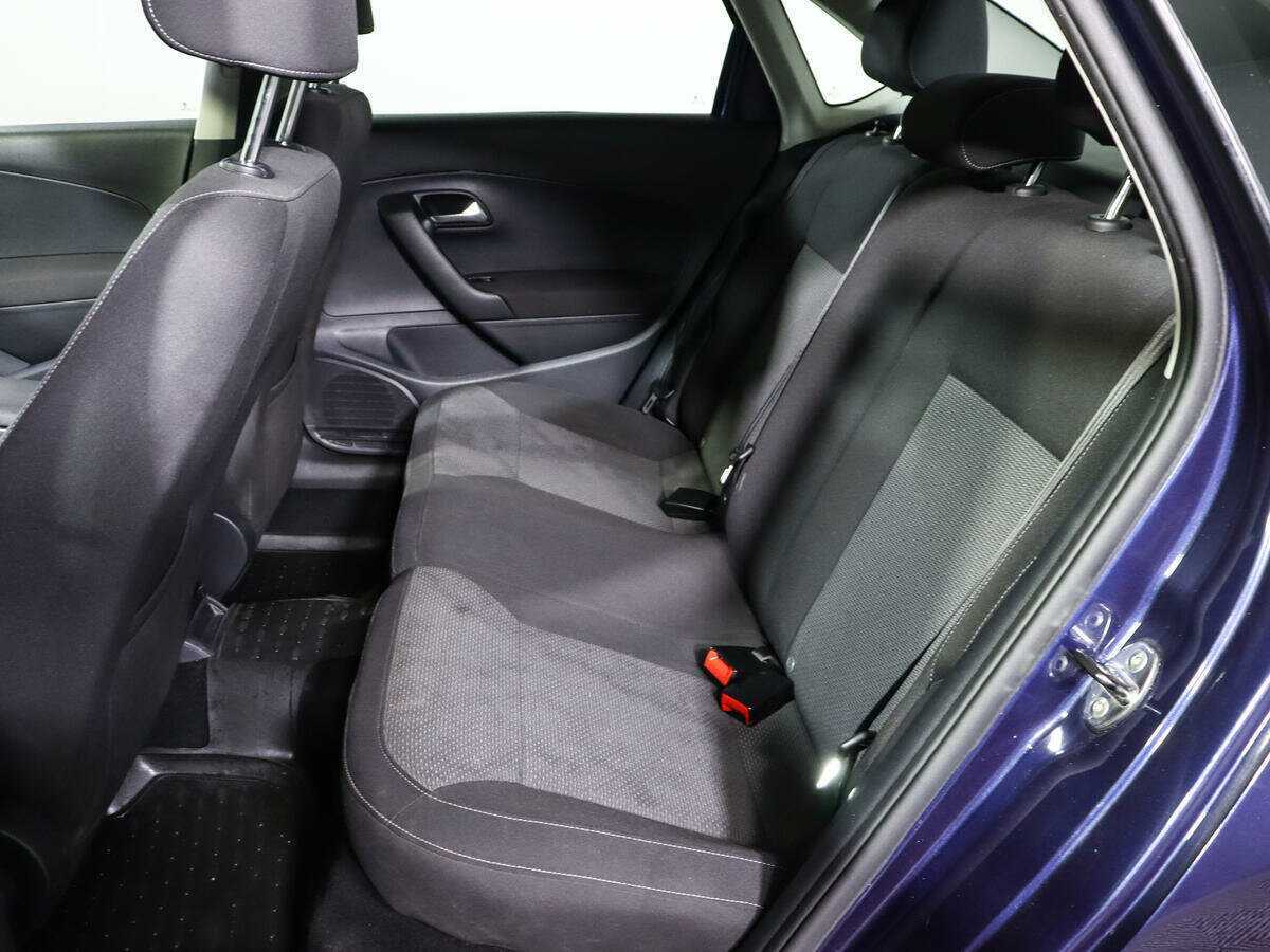 Volkswagen Polo, 2016 - Фото №9