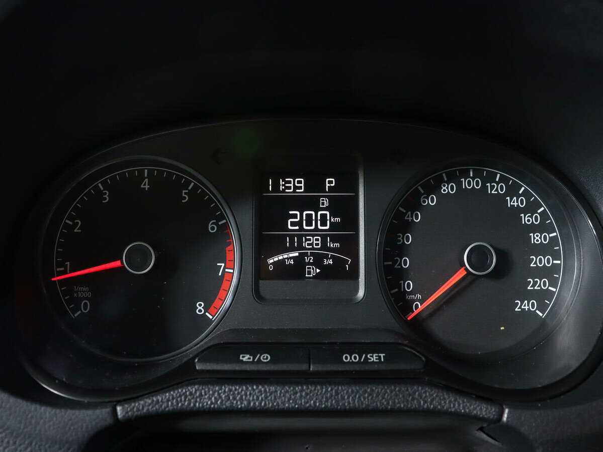 Volkswagen Polo, 2016 - Фото №10