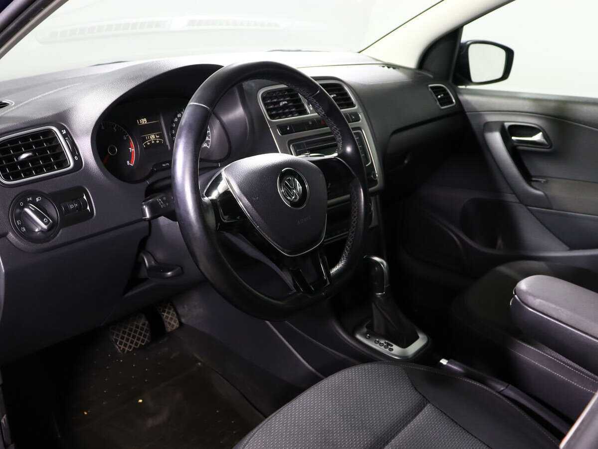 Volkswagen Polo, 2016 - Фото №13