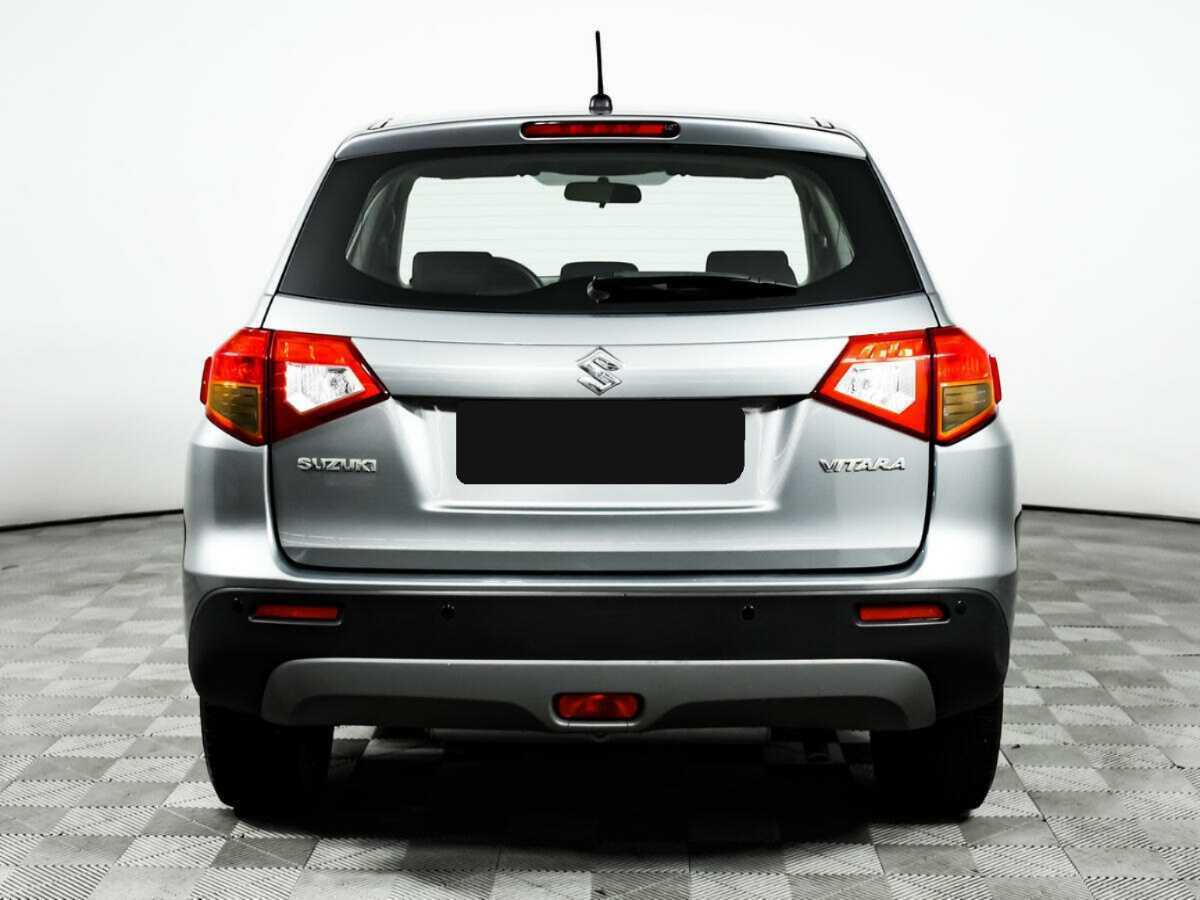 Suzuki Vitara, 2016 - Фото №6