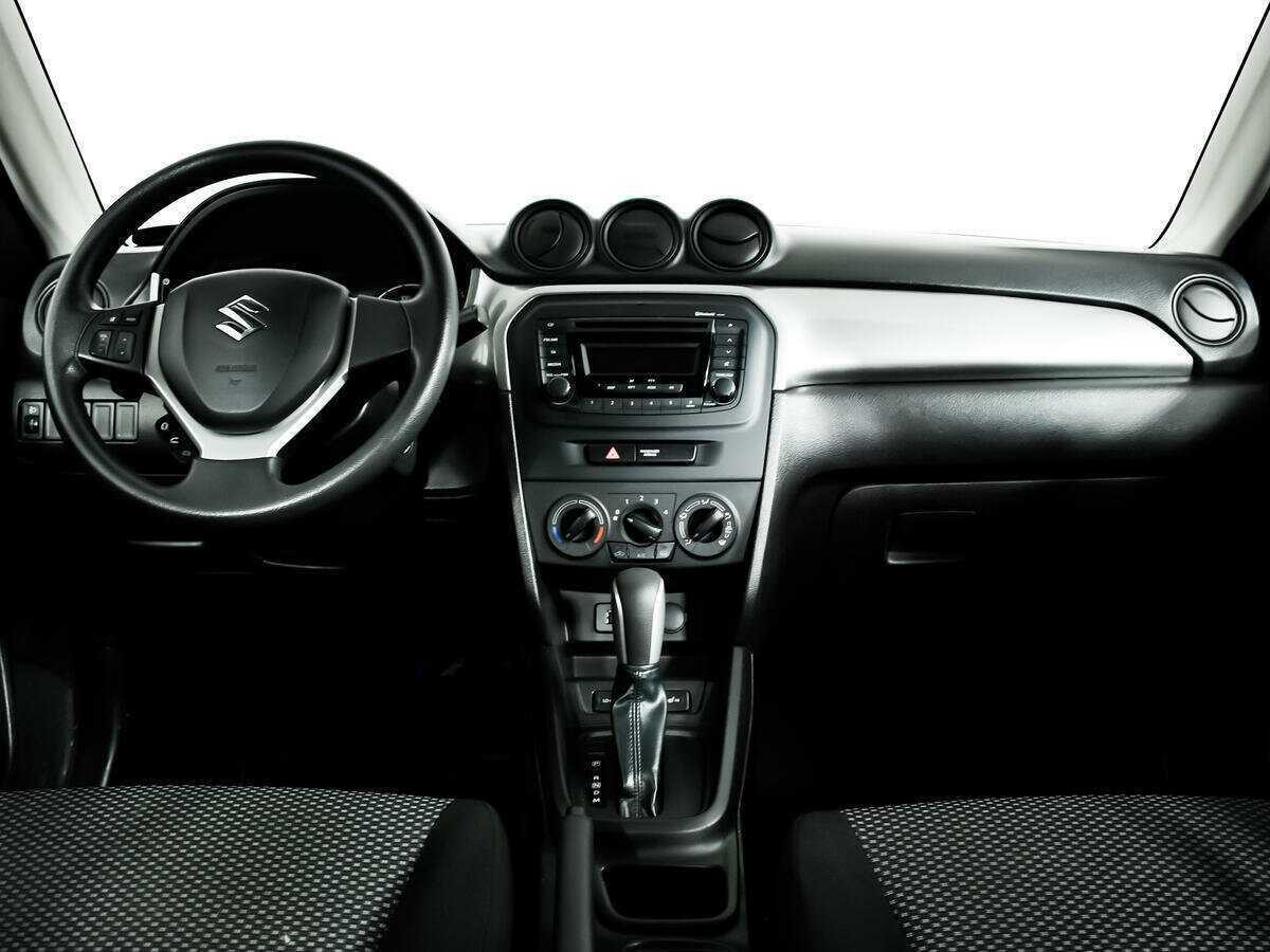 Suzuki Vitara, 2016 - Фото №10