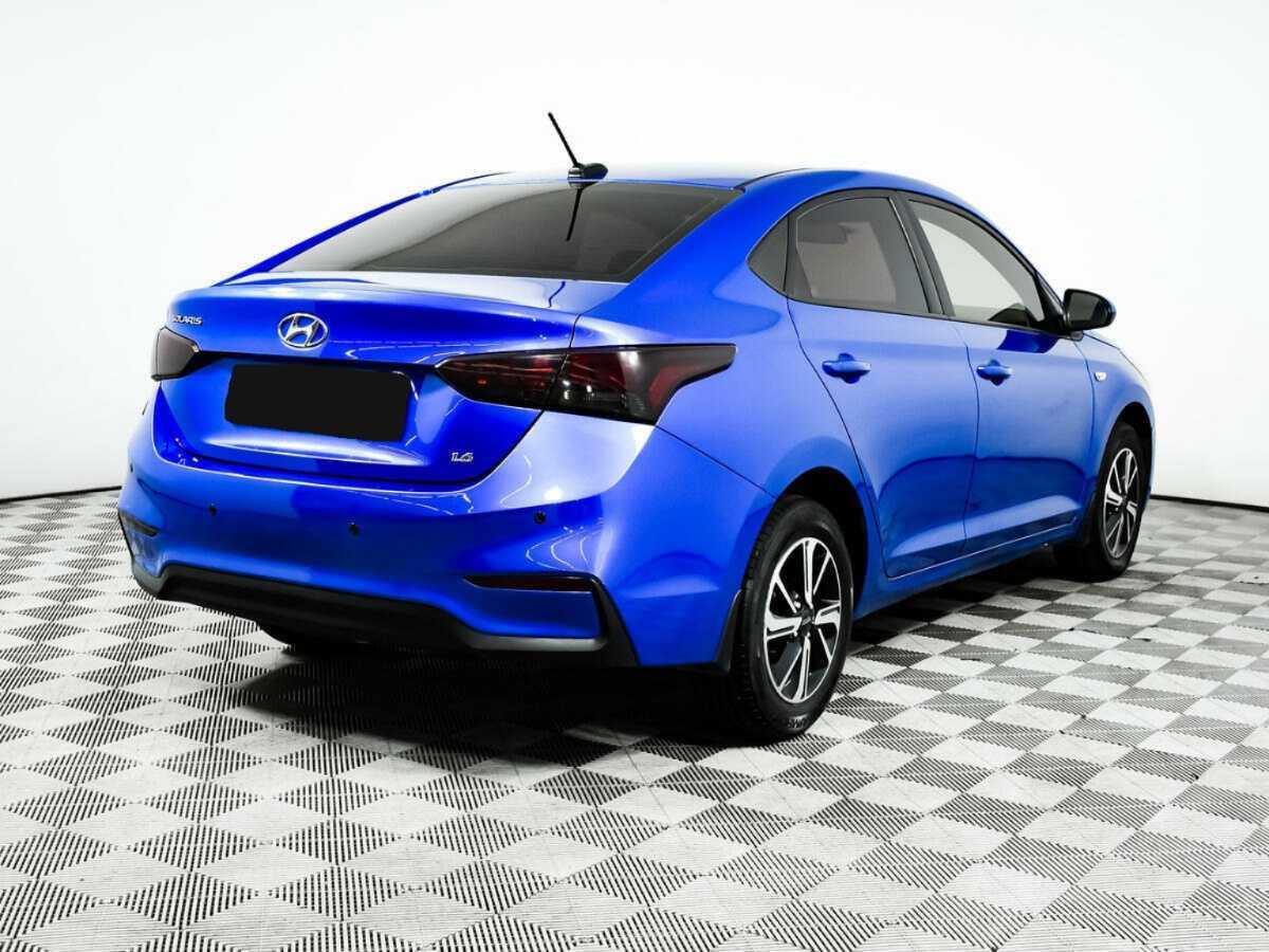 Hyundai Solaris, 2018 - Фото №4