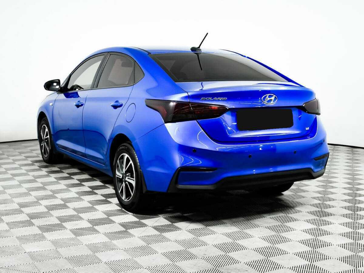 Hyundai Solaris, 2018 - Фото №6