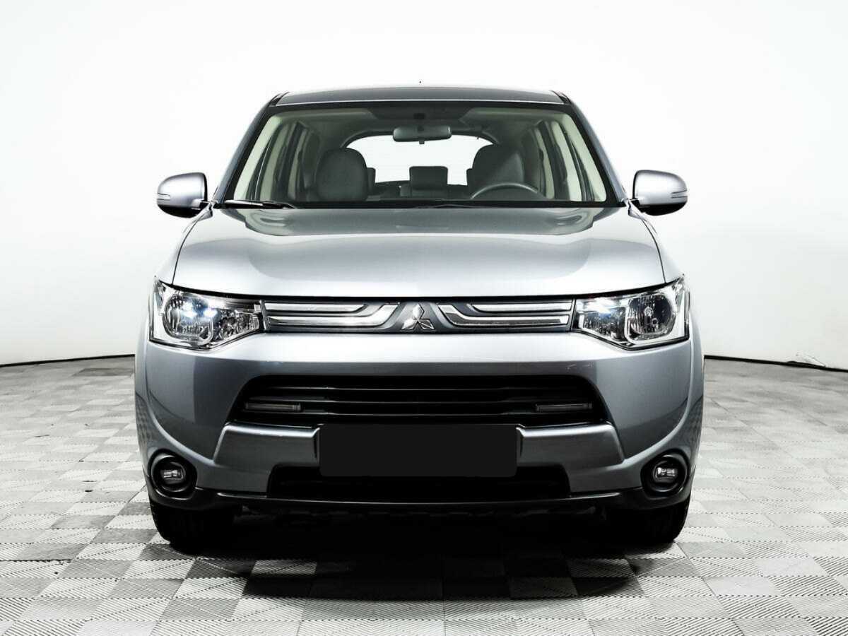 Mitsubishi Outlander, 2013 - Фото №1