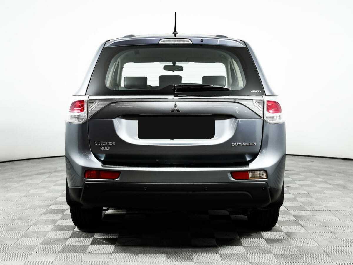 Mitsubishi Outlander, 2013 - Фото №5