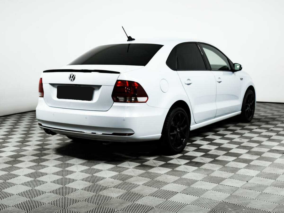 Volkswagen Polo, 2018 - Фото №4