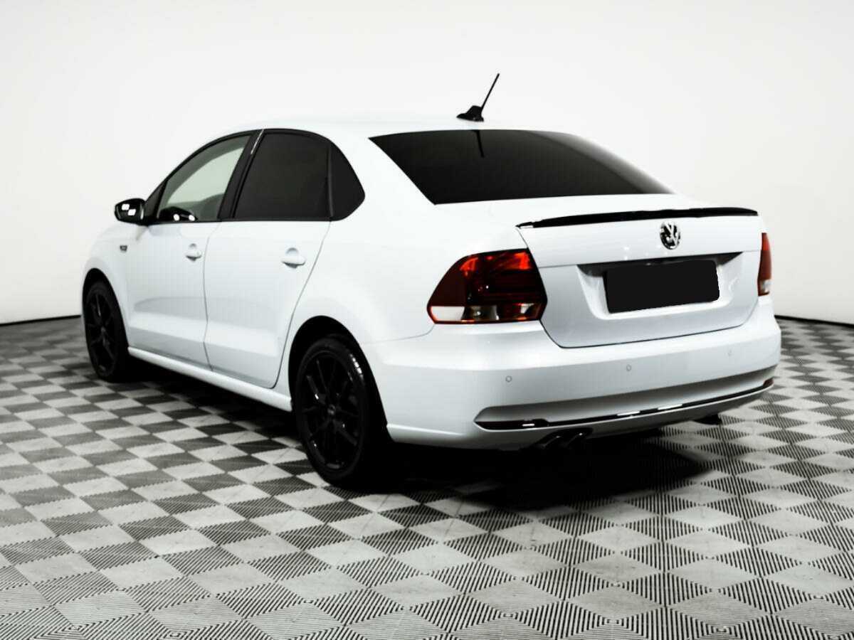 Volkswagen Polo, 2018 - Фото №6