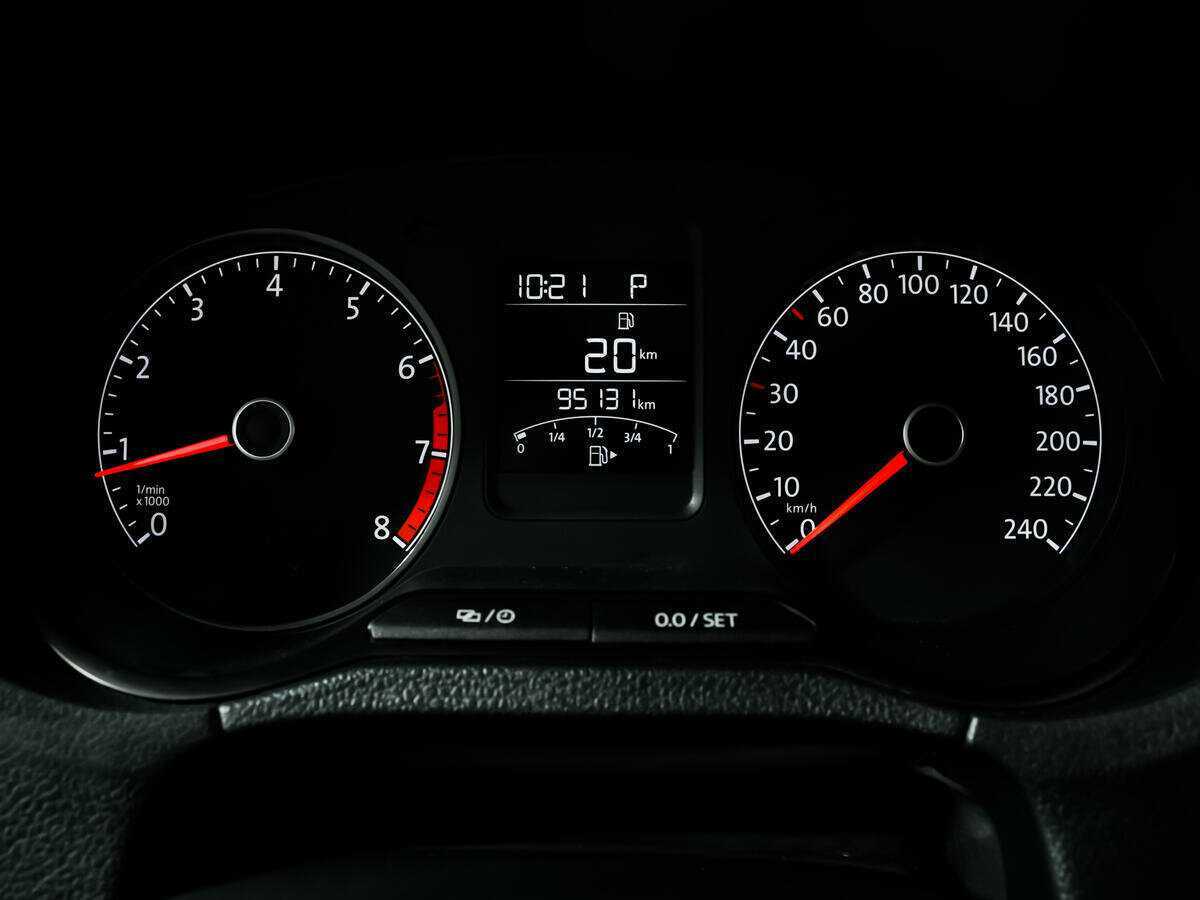 Volkswagen Polo, 2018 - Фото №9