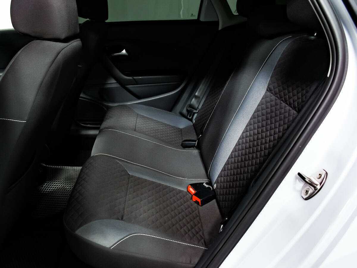 Volkswagen Polo, 2018 - Фото №11