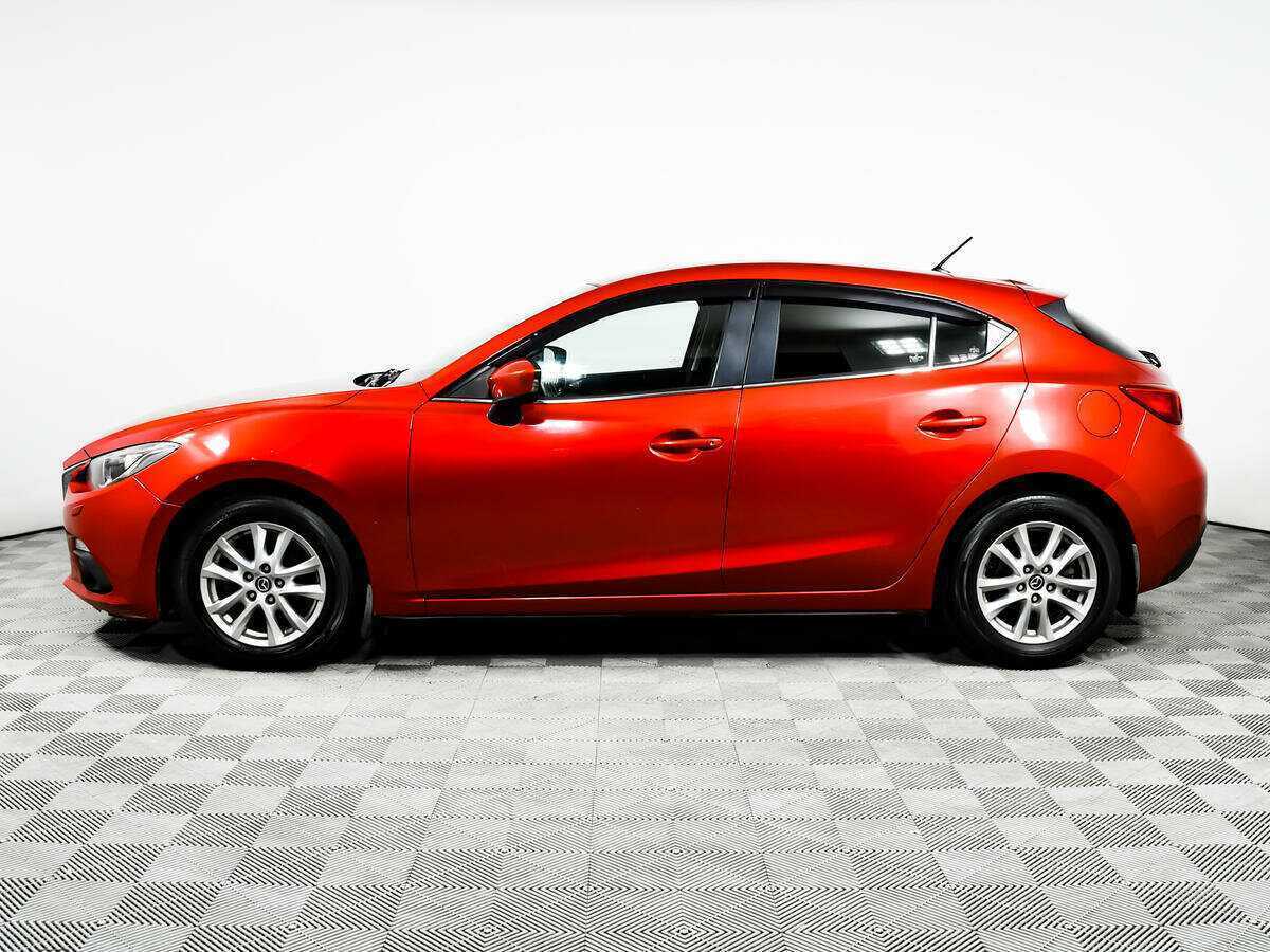 Mazda 3, 2014 - Фото №7