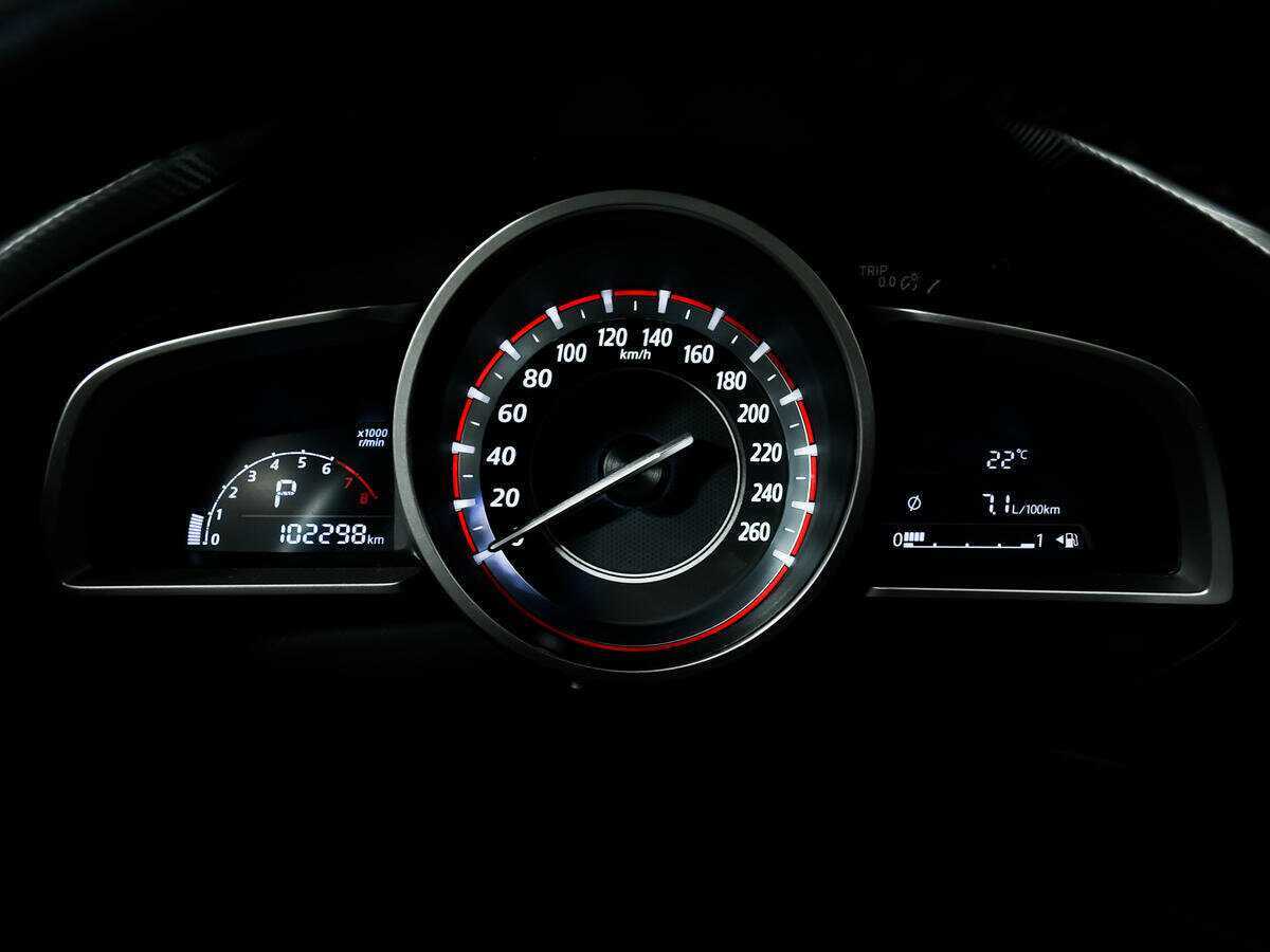 Mazda 3, 2014 - Фото №9