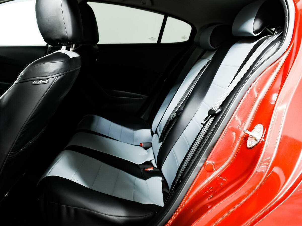 Mazda 3, 2014 - Фото №11