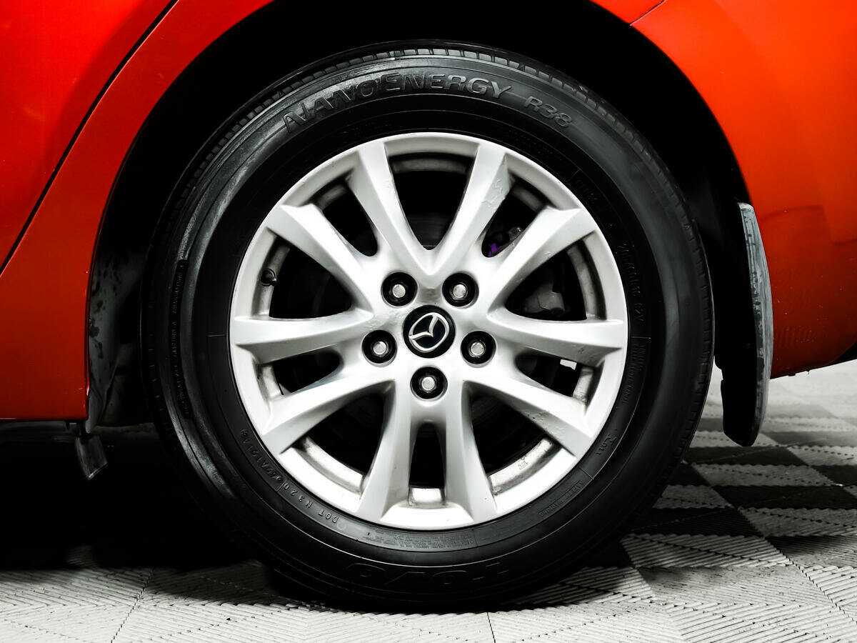 Mazda 3, 2014 - Фото №13