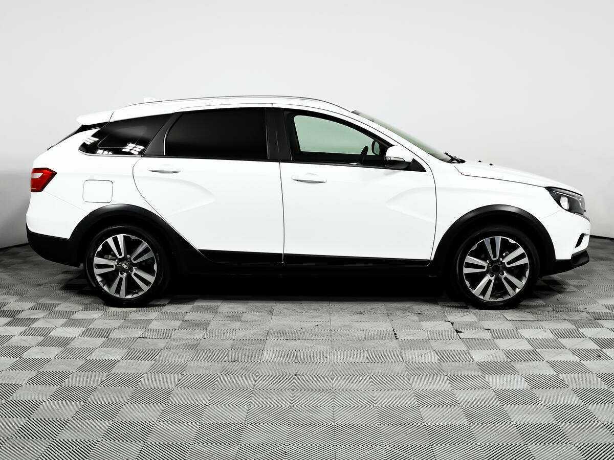 Lada (ВАЗ) Vesta SW Cross, 2021 - Фото №3