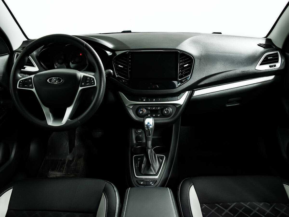 Lada (ВАЗ) Vesta SW Cross, 2021 - Фото №10