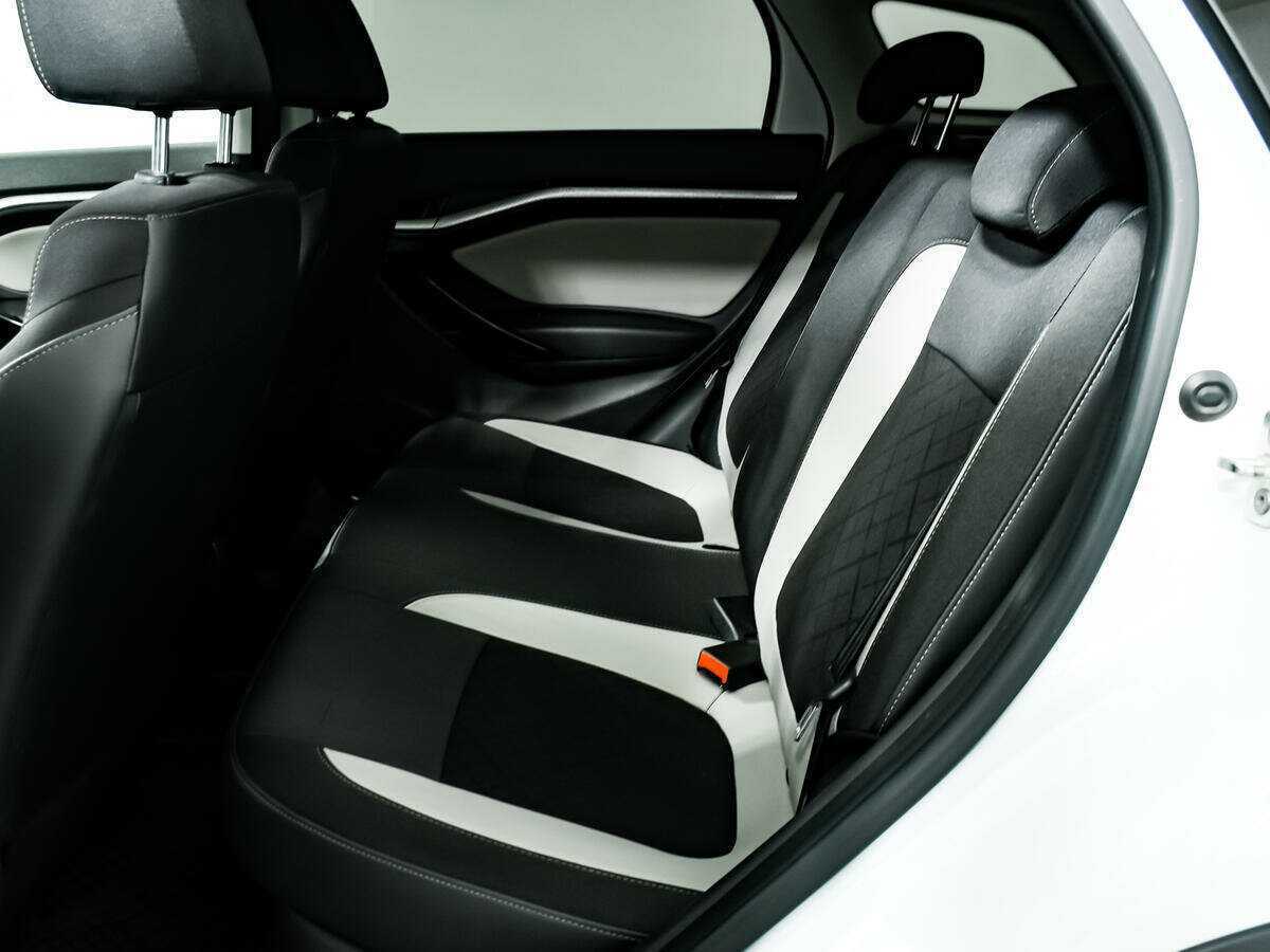 Lada (ВАЗ) Vesta SW Cross, 2021 - Фото №11