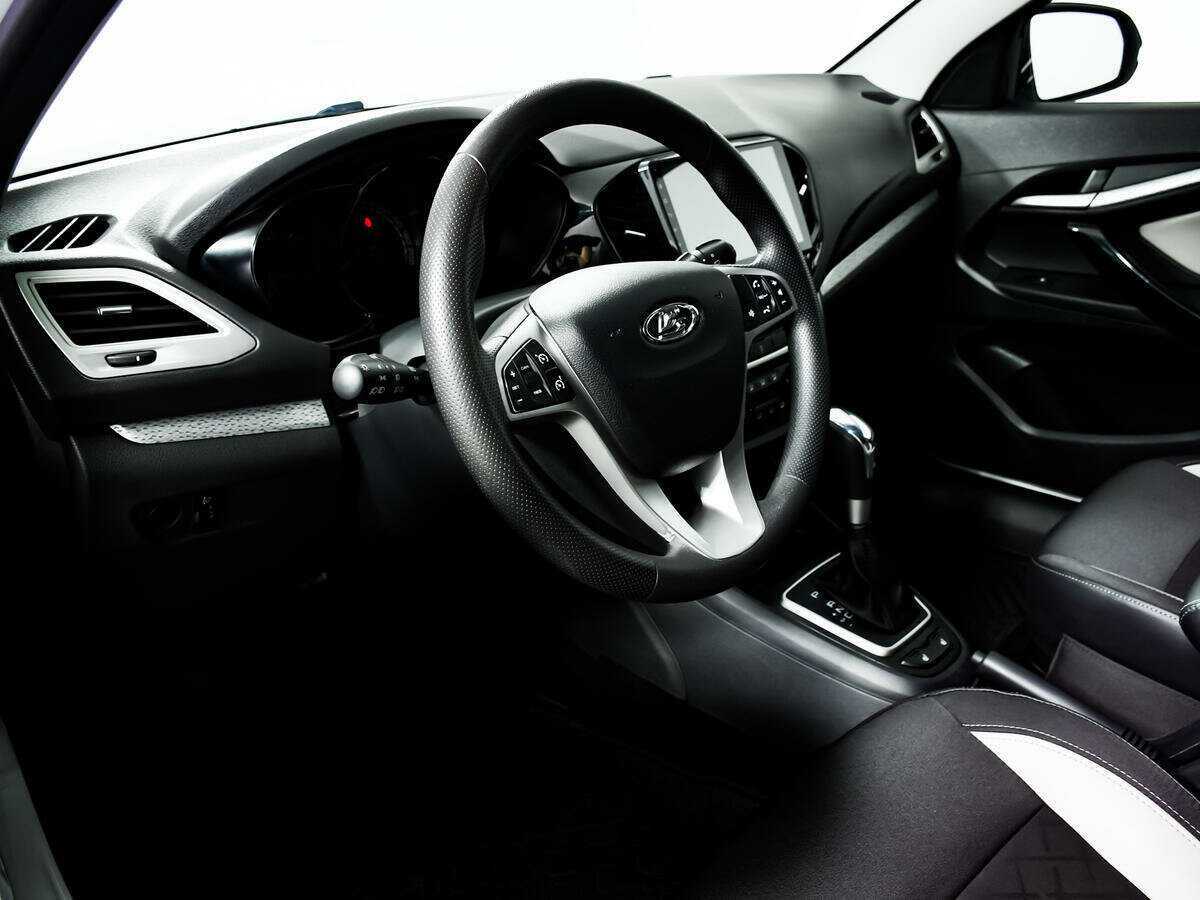 Lada (ВАЗ) Vesta SW Cross, 2021 - Фото №12