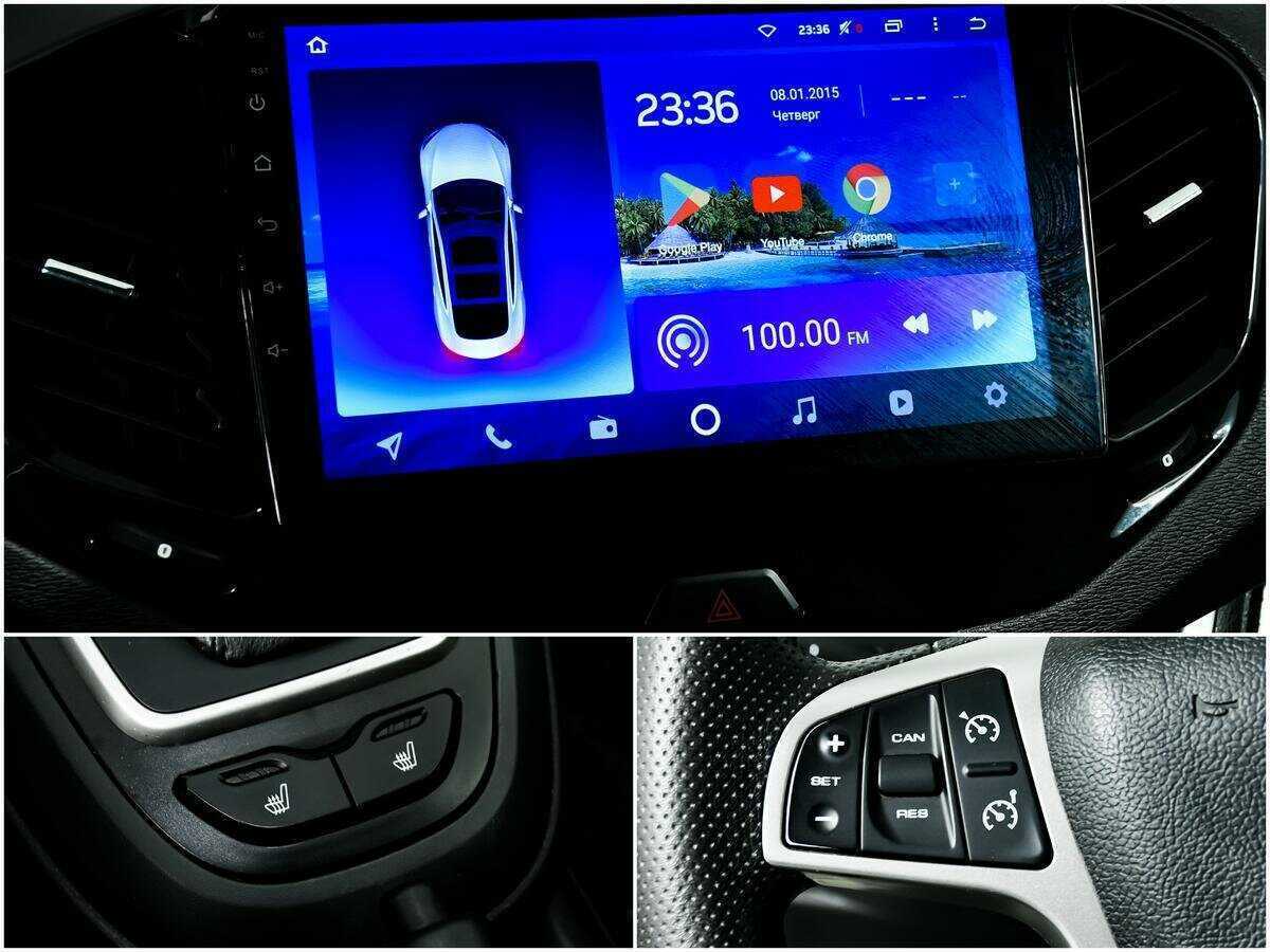 Lada (ВАЗ) Vesta SW Cross, 2021 - Фото №14