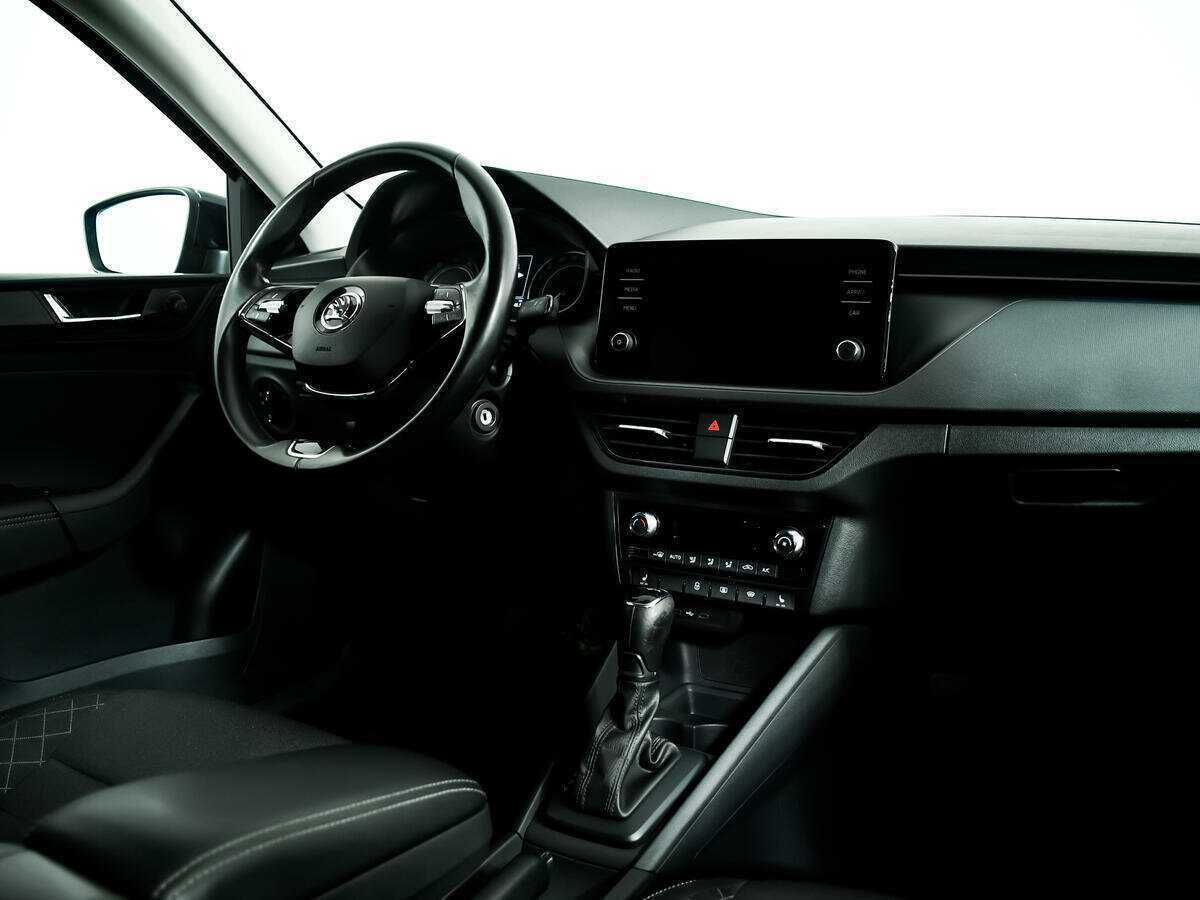 Skoda Rapid, 2020 - Фото №8