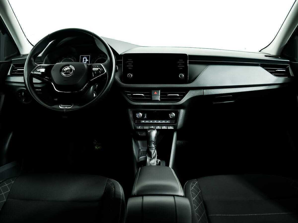 Skoda Rapid, 2020 - Фото №10