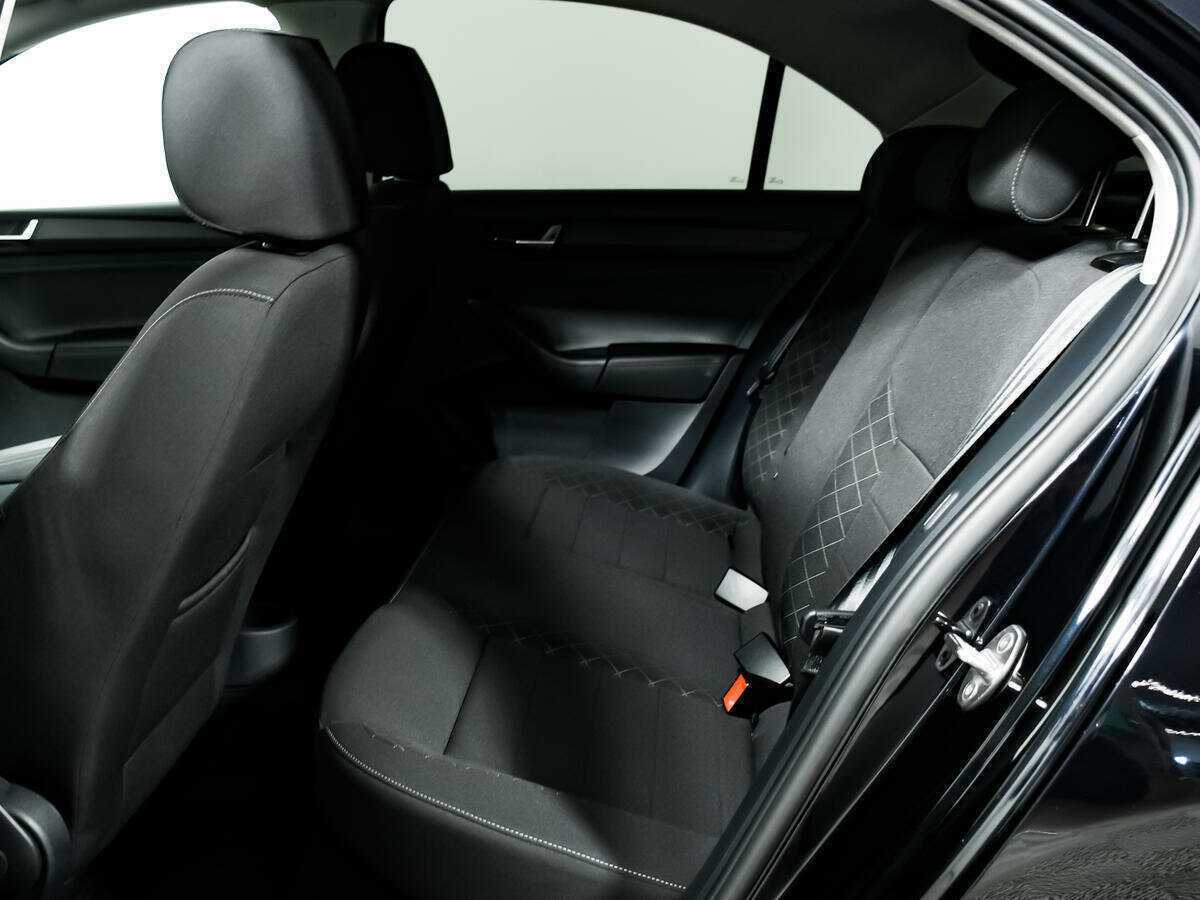 Skoda Rapid, 2020 - Фото №11