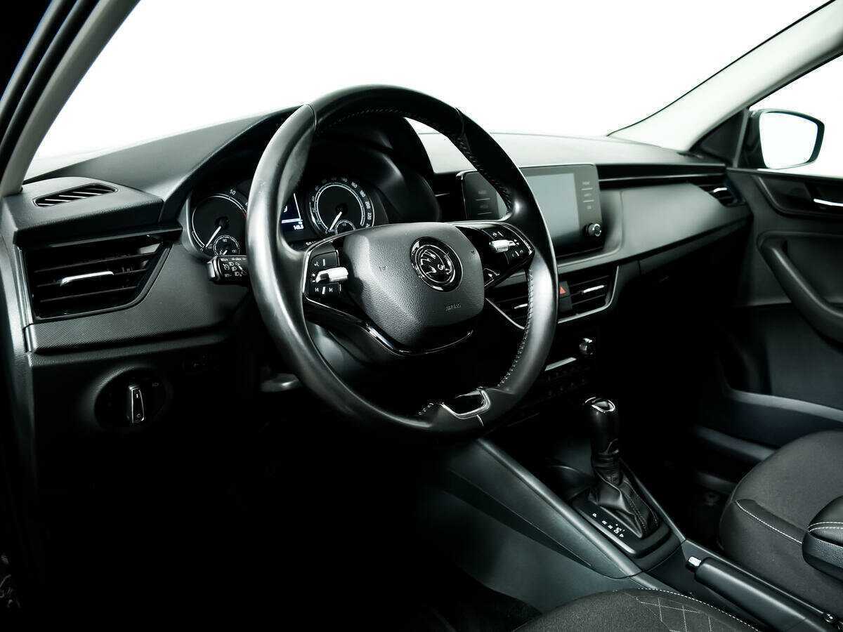 Skoda Rapid, 2020 - Фото №12