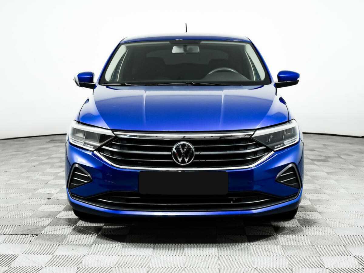 Volkswagen Polo, 2020 - Фото №1