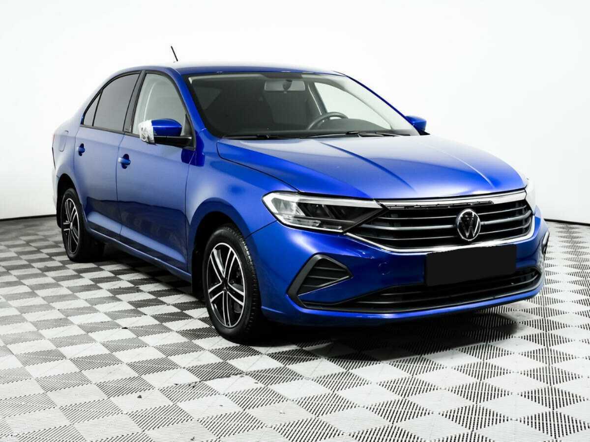 Volkswagen Polo, 2020 - Фото №2