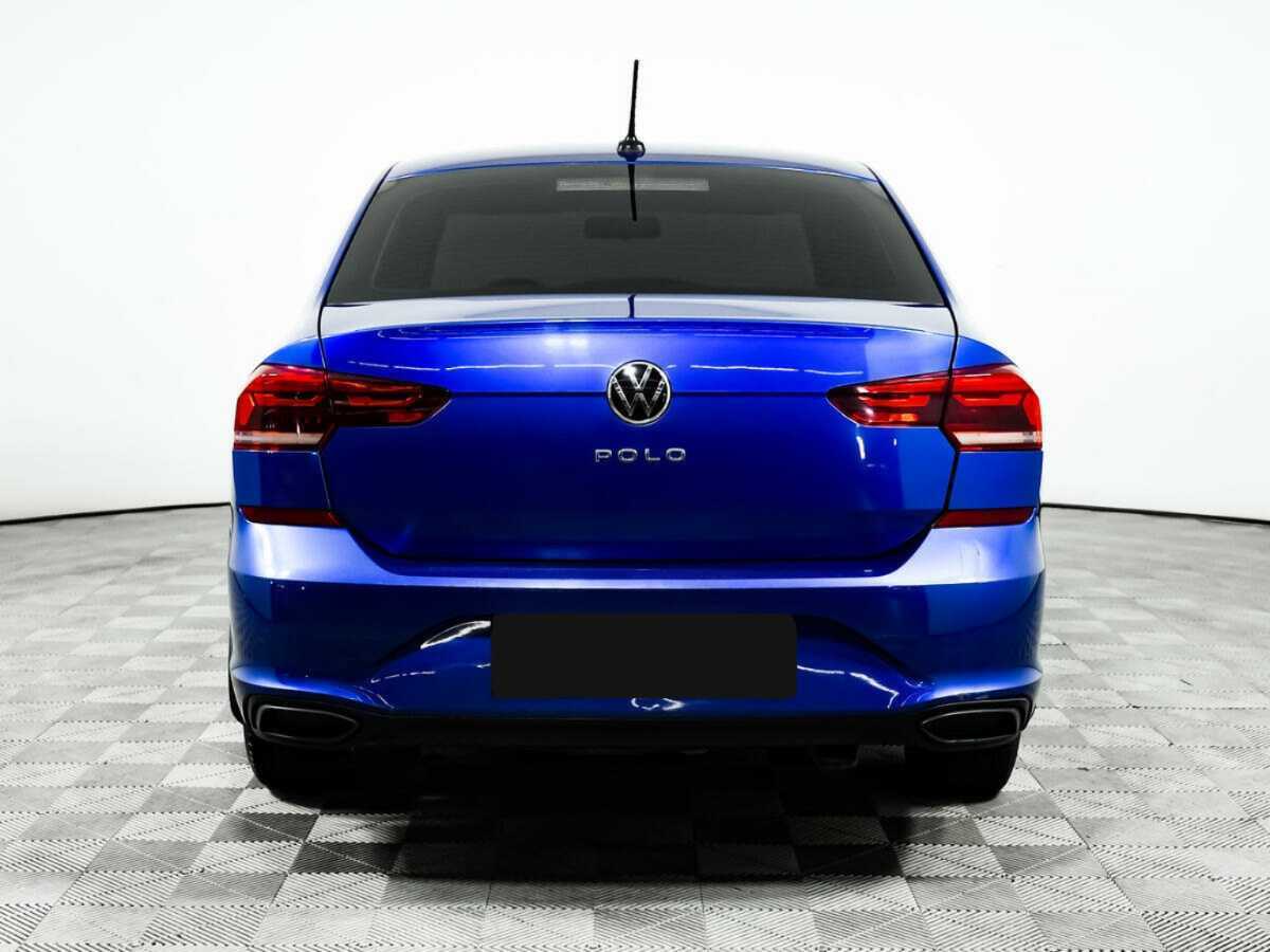 Volkswagen Polo, 2020 - Фото №5