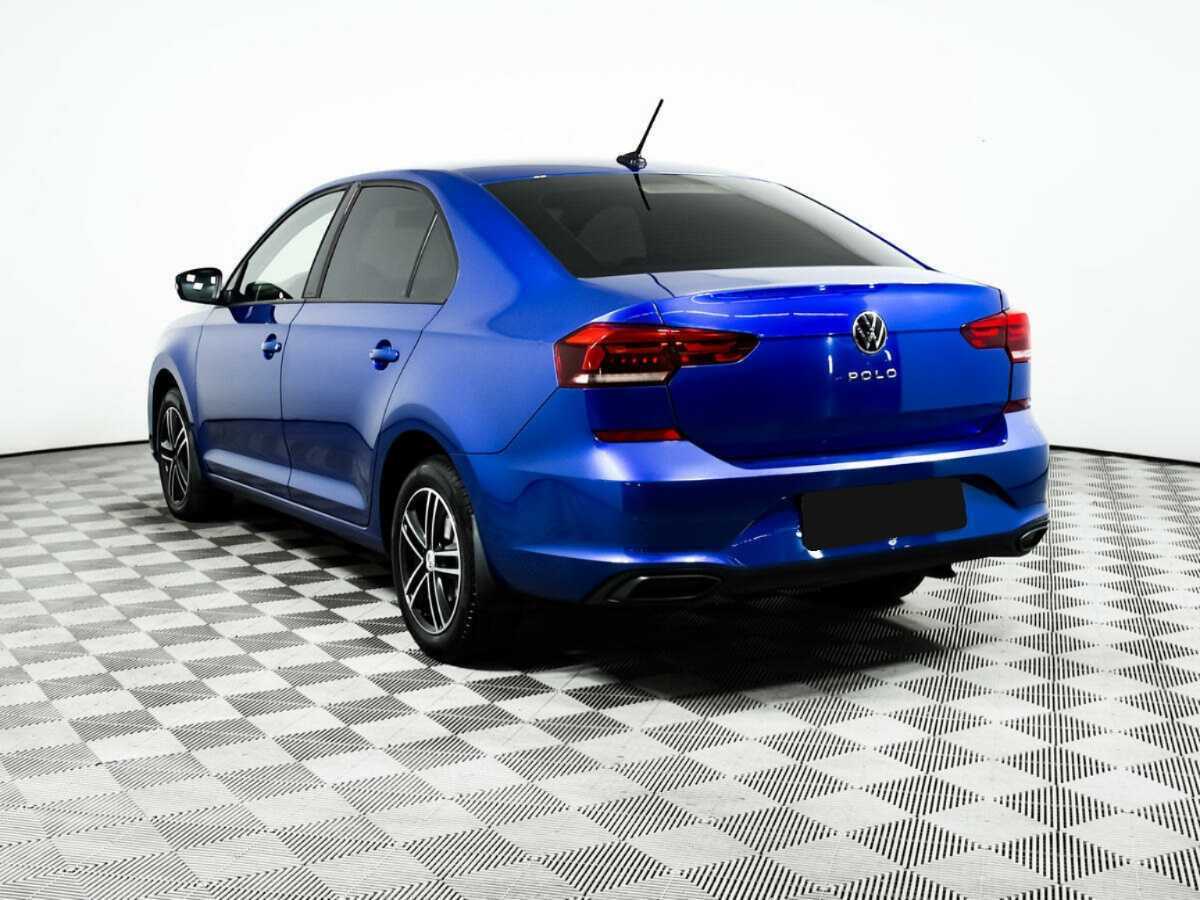 Volkswagen Polo, 2020 - Фото №6