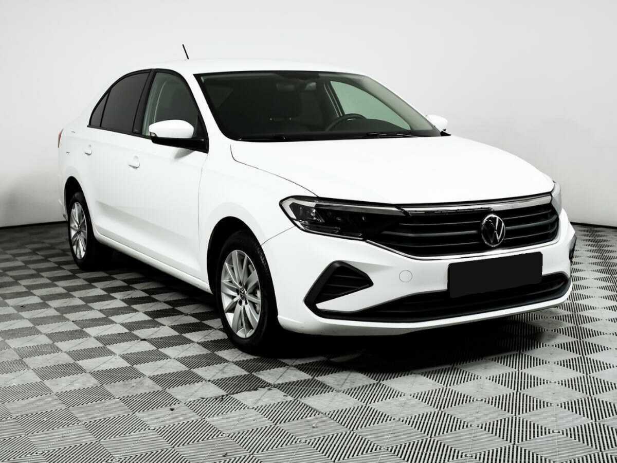 Volkswagen Polo, 2021 - Фото №2
