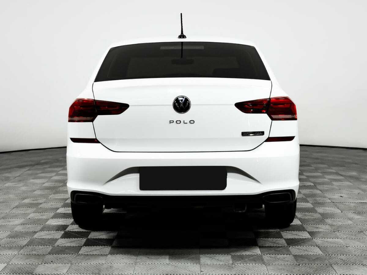 Volkswagen Polo, 2021 - Фото №5