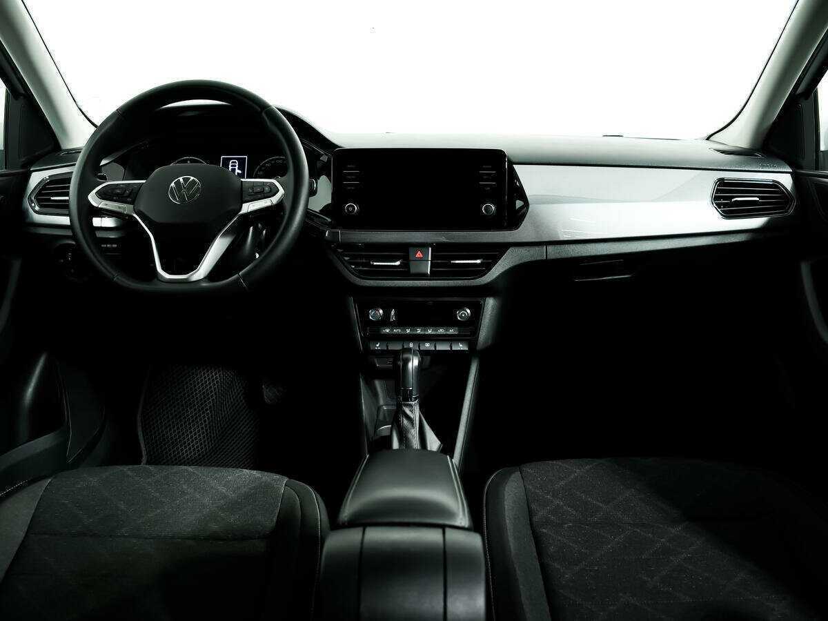 Volkswagen Polo, 2021 - Фото №10