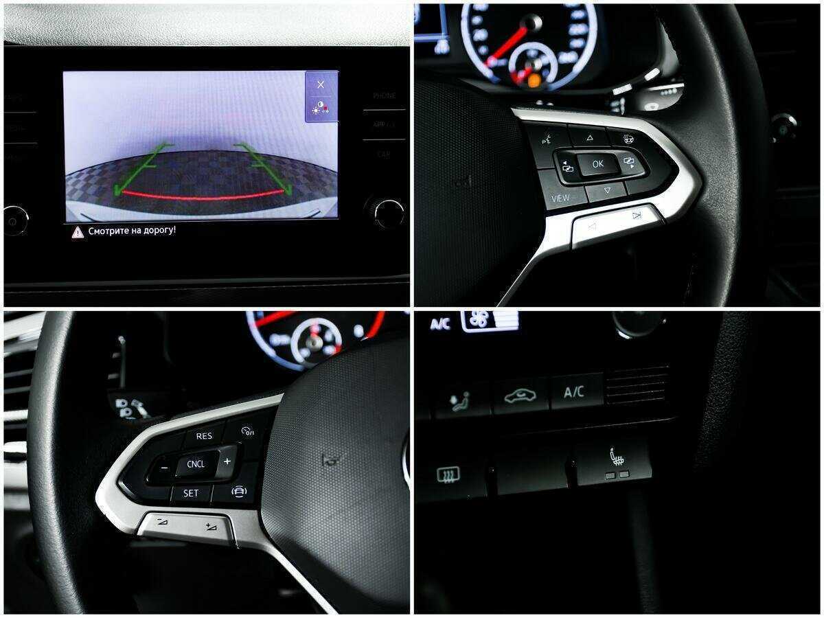 Volkswagen Polo, 2021 - Фото №13