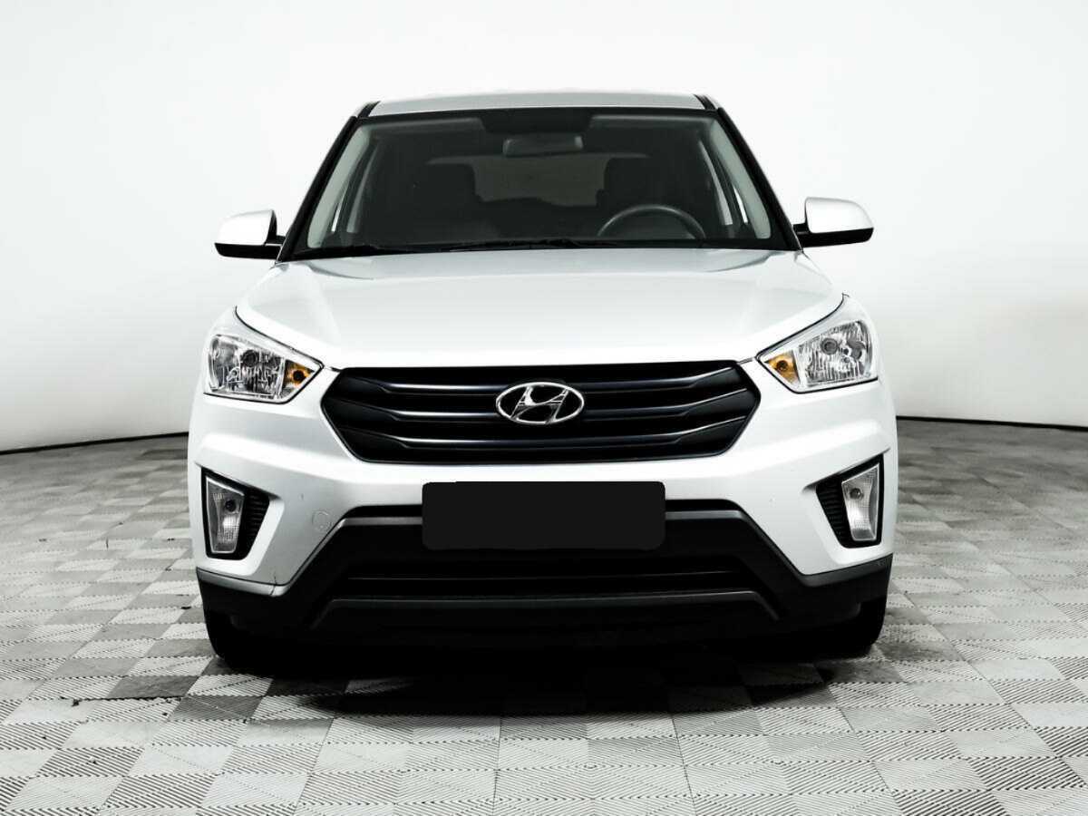 Hyundai Creta, 2019 - Фото №1