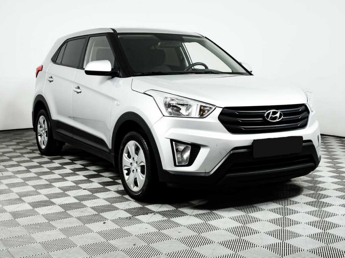 Hyundai Creta, 2019 - Фото №2