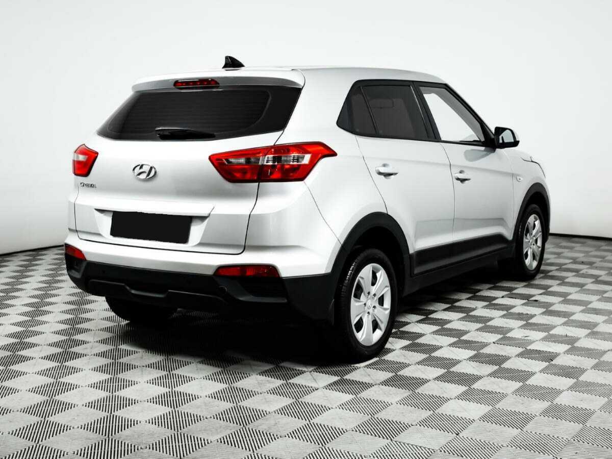Hyundai Creta, 2019 - Фото №4