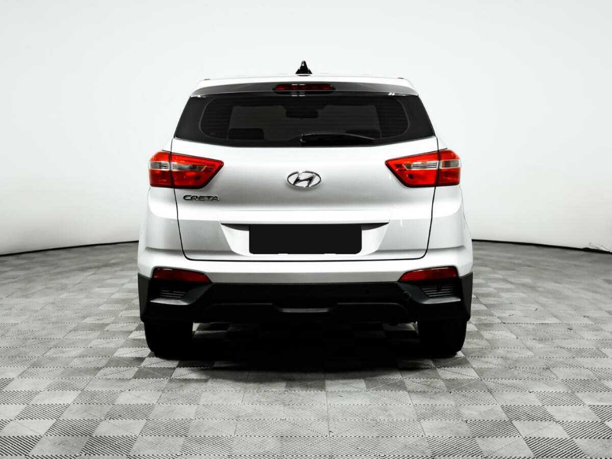 Hyundai Creta, 2019 - Фото №5