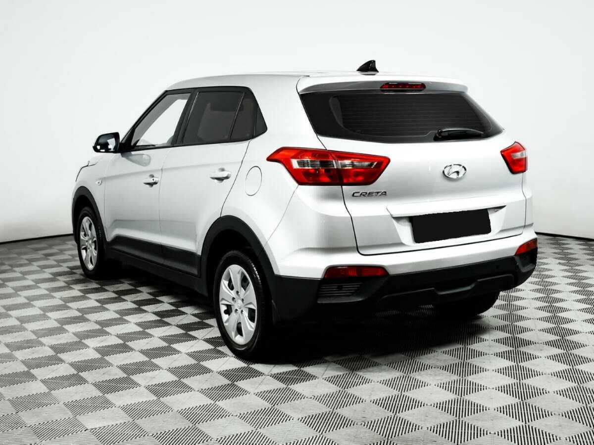 Hyundai Creta, 2019 - Фото №6