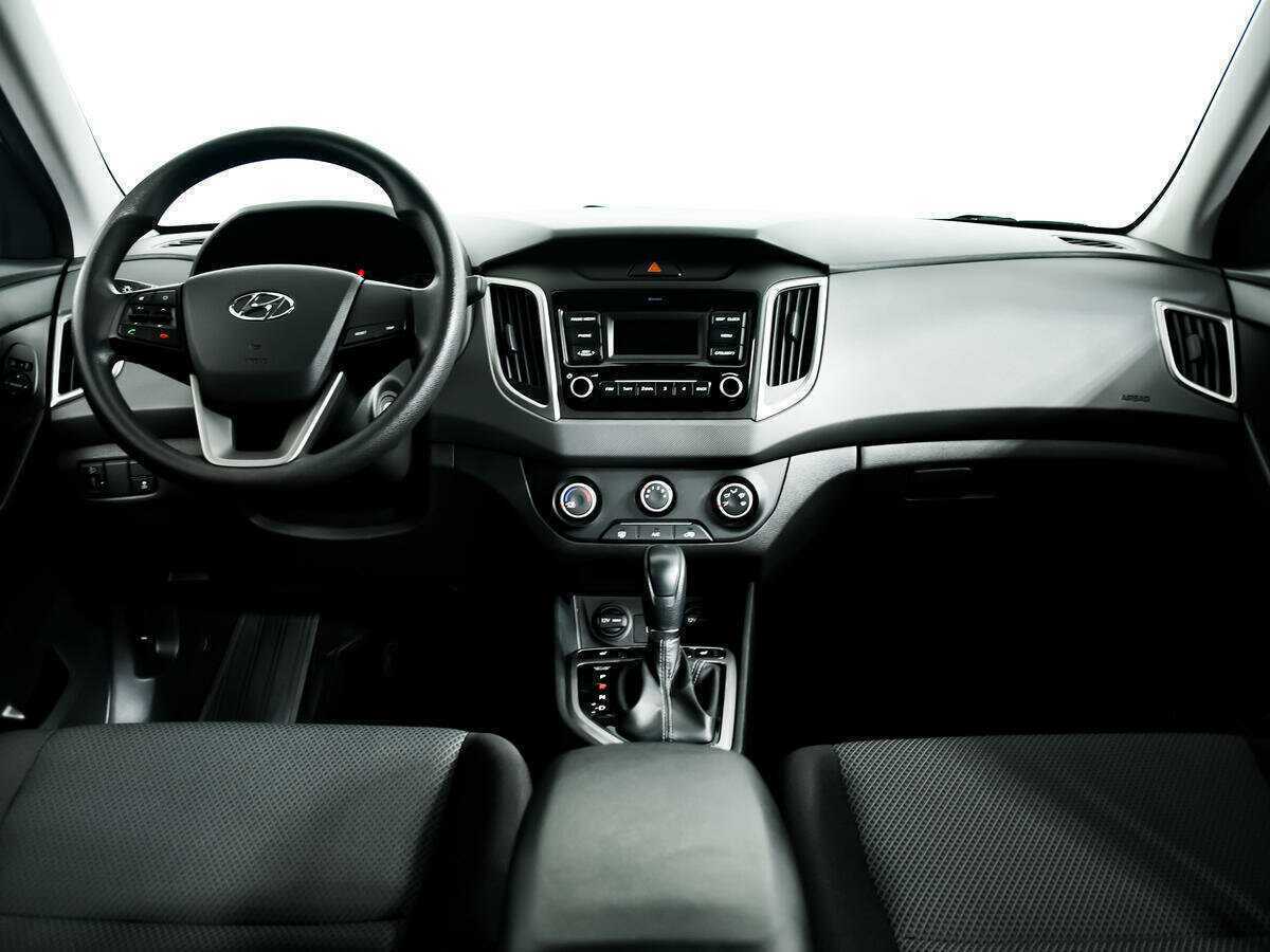 Hyundai Creta, 2019 - Фото №10