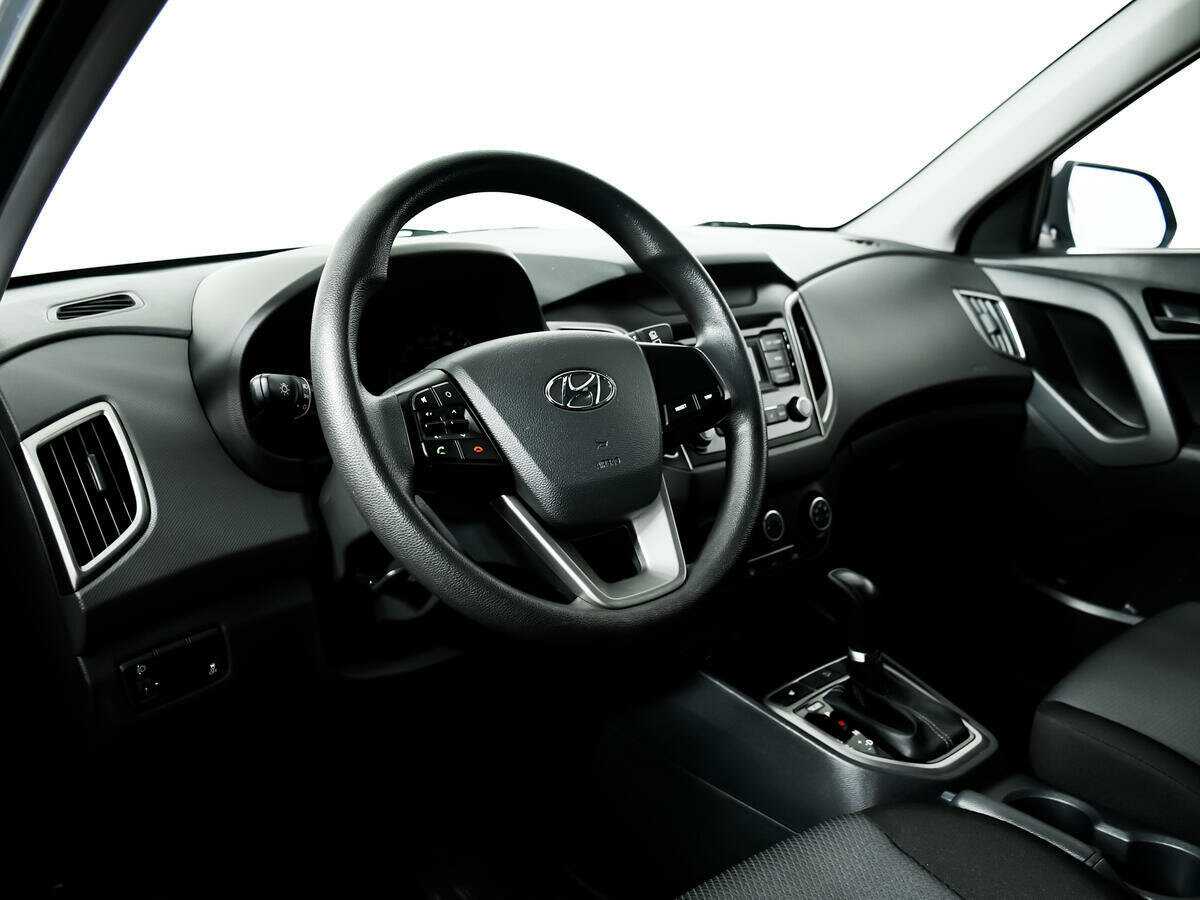 Hyundai Creta, 2019 - Фото №12