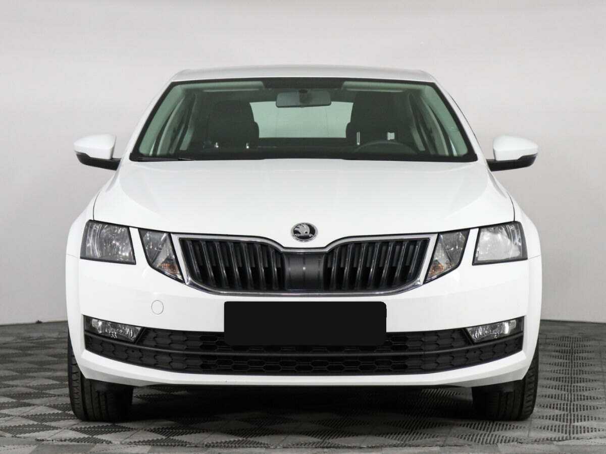 Skoda Octavia, 2020 - Фото №1