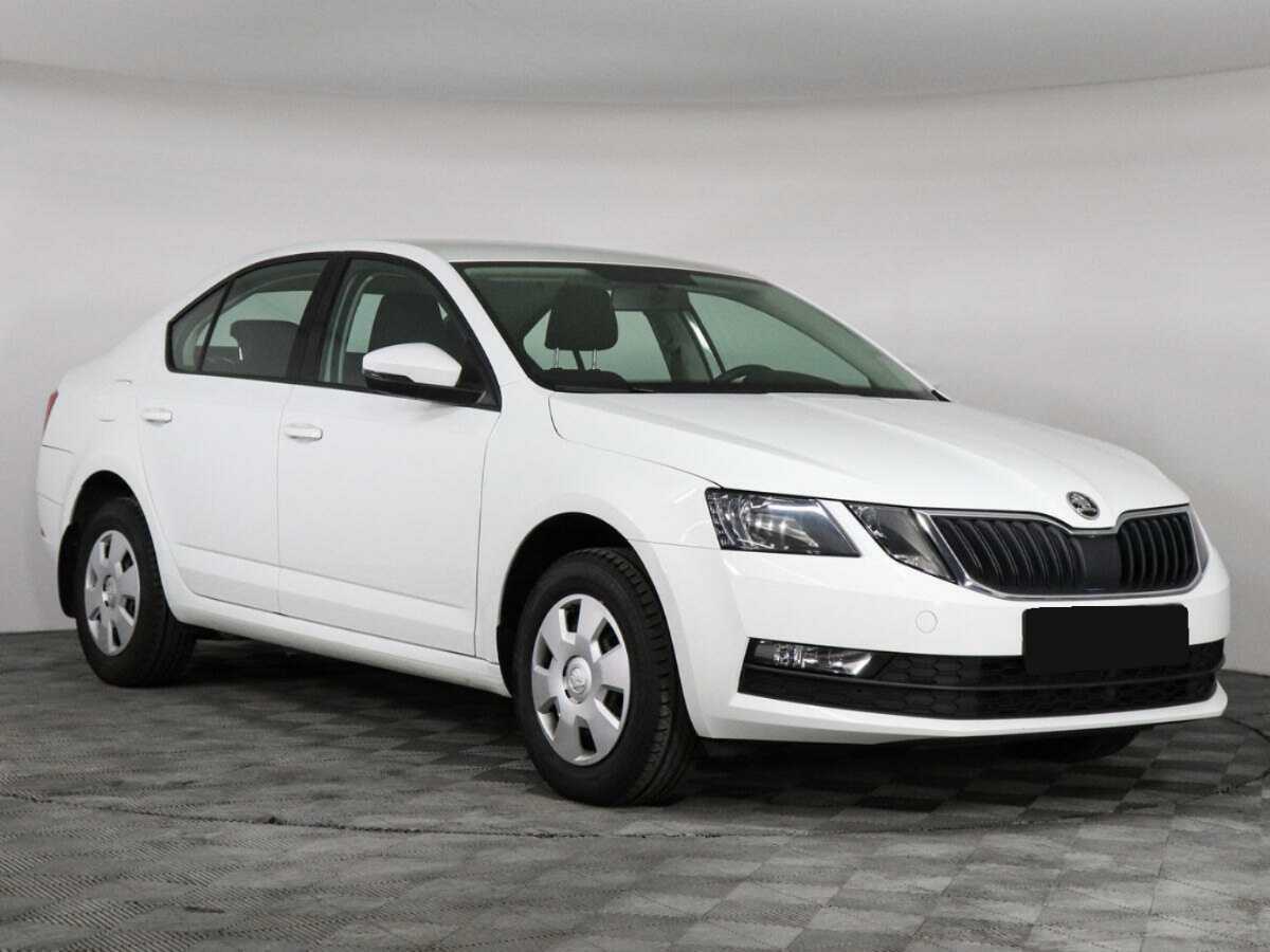 Skoda Octavia, 2020 - Фото №2
