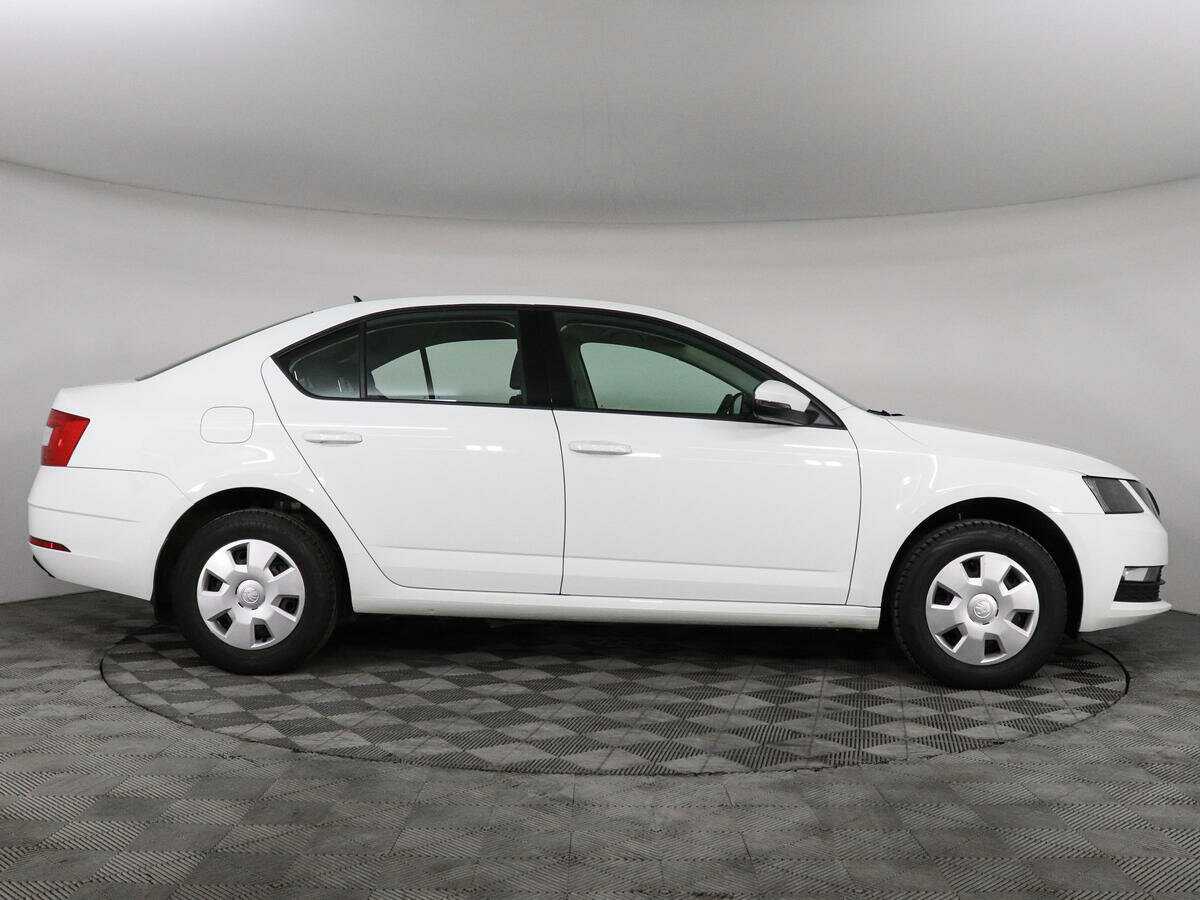Skoda Octavia, 2020 - Фото №3