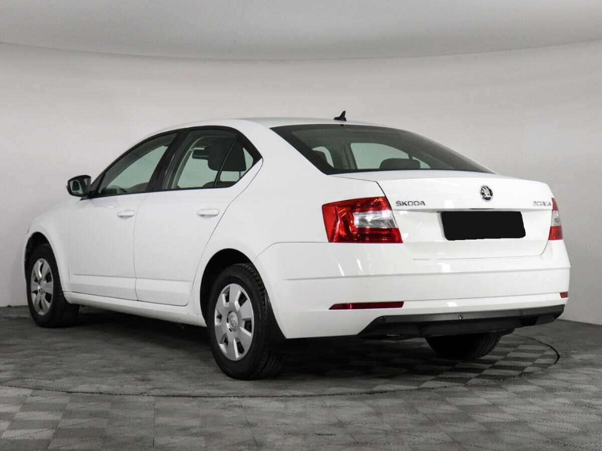 Skoda Octavia, 2020 - Фото №6