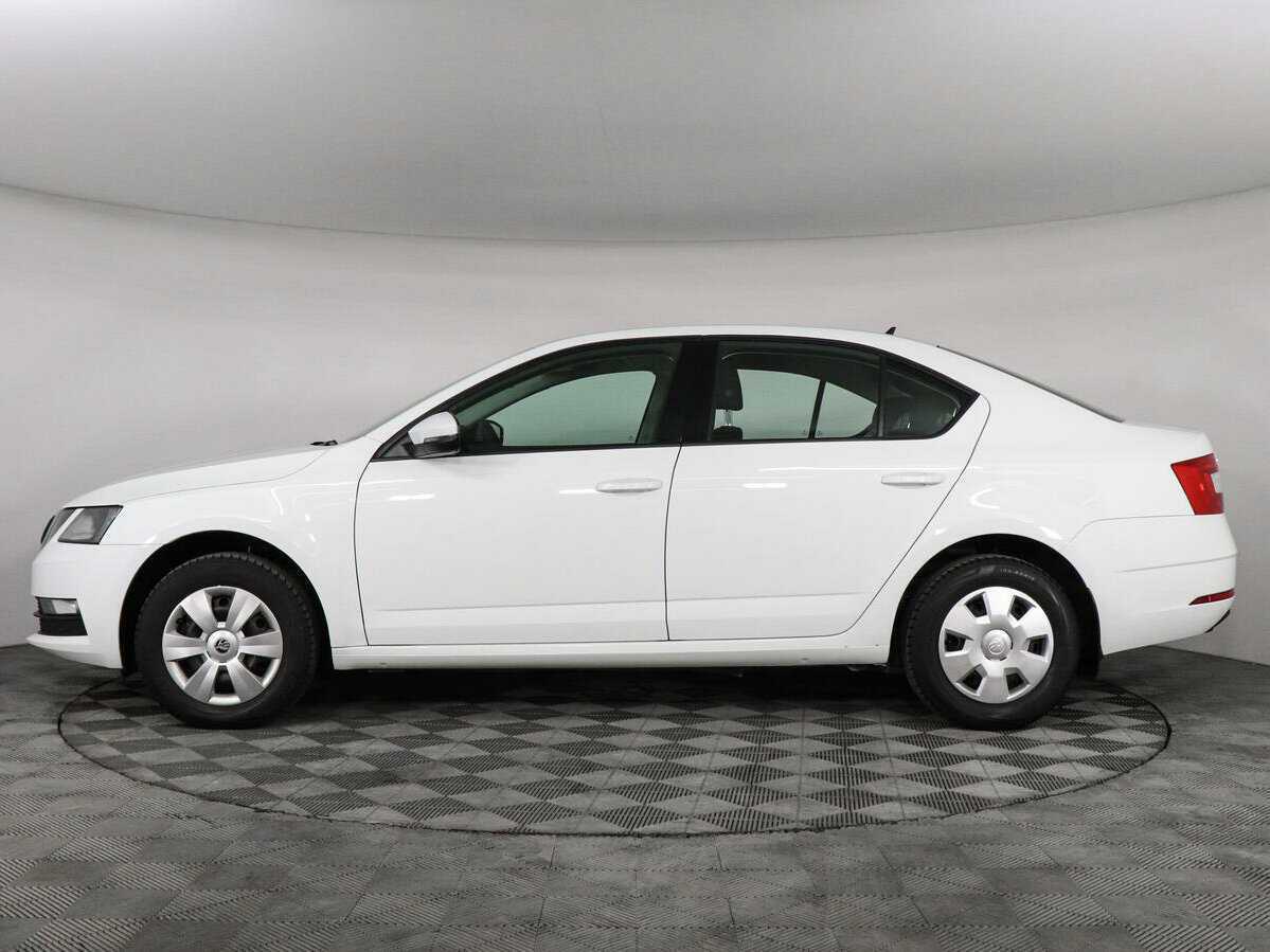 Skoda Octavia, 2020 - Фото №7