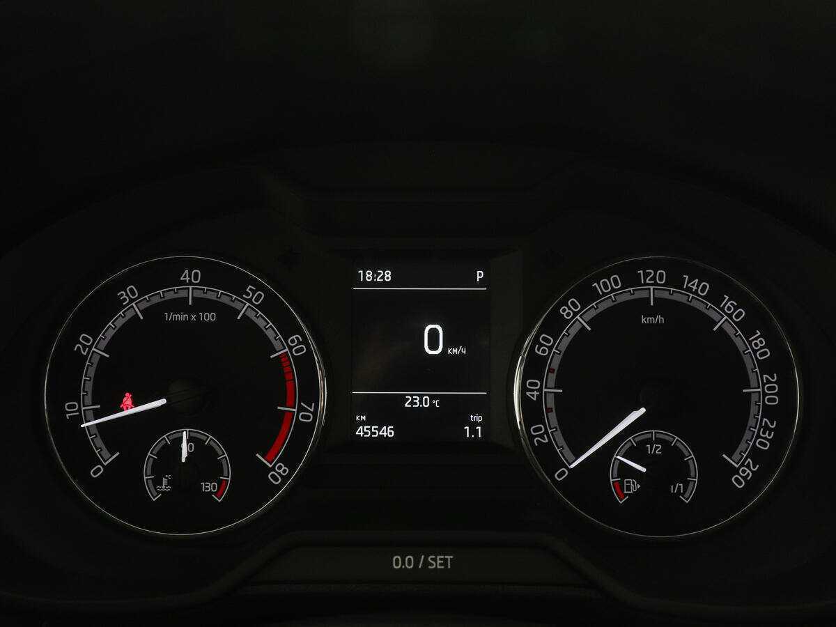 Skoda Octavia, 2020 - Фото №10